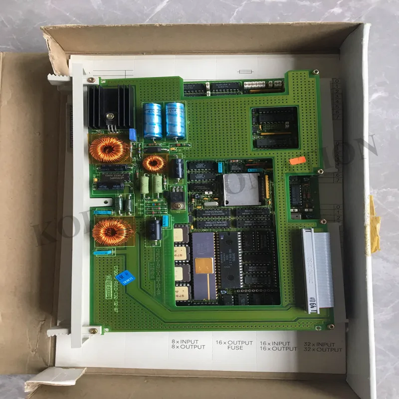 SIEMENS PLC DCS 6ES5 535 3LB12 в хорошем состоянии|Контроллер с ЧПУ| |