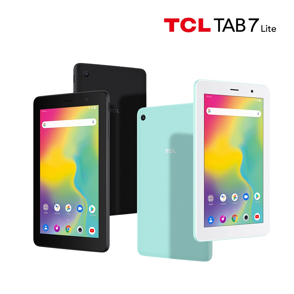 

Планшет глобальная версия TCL TAB 7 Lite, 7-дюймовый планшет с TN-дисплеем, 1 ГБ, 32 ГБ, четырехъядерный MTK8167, TCL, для детей, Android 10, для офиса, учебы, Google ...