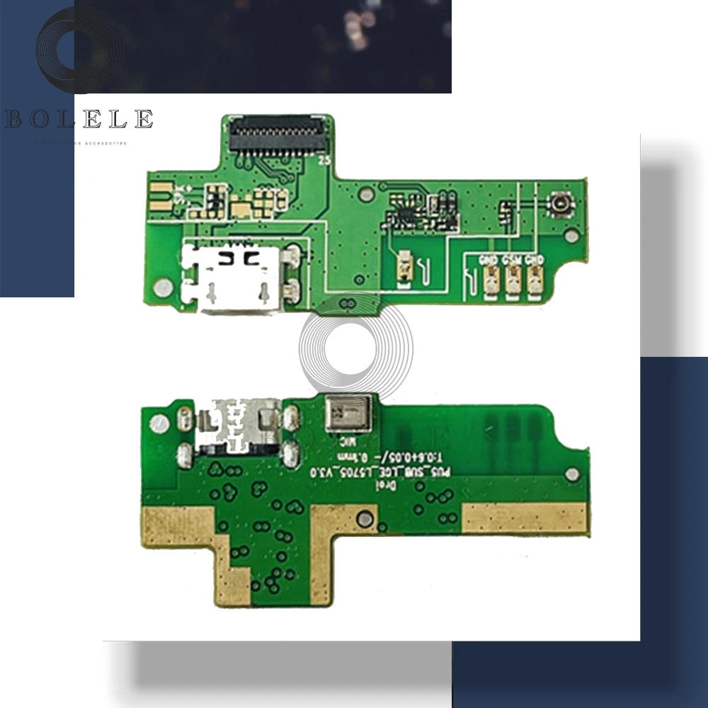 Зарядная плата для Leagoo M9 Pro M9pro USB-порт зарядки док-станция разъем микрофон гибкий