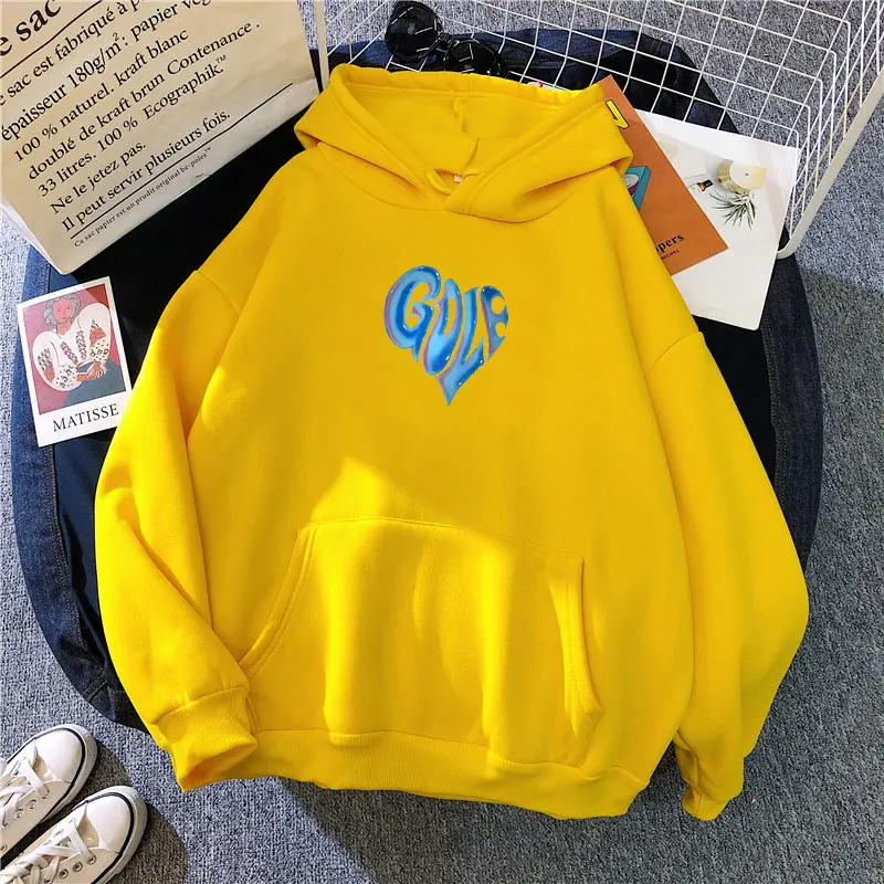 

Pure Cotton Rapper Tyler The Creator Cherry Bomb Golf Wang Hoodies Sweatshirt Women Hip Hop Hoodie Sweatshirts Woman Casual