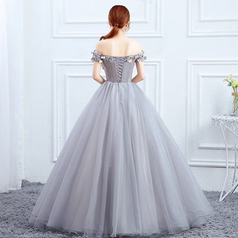 Лидер продаж сказочные платья Vestidos De Dulces 16 пышные светло голубого цвета с