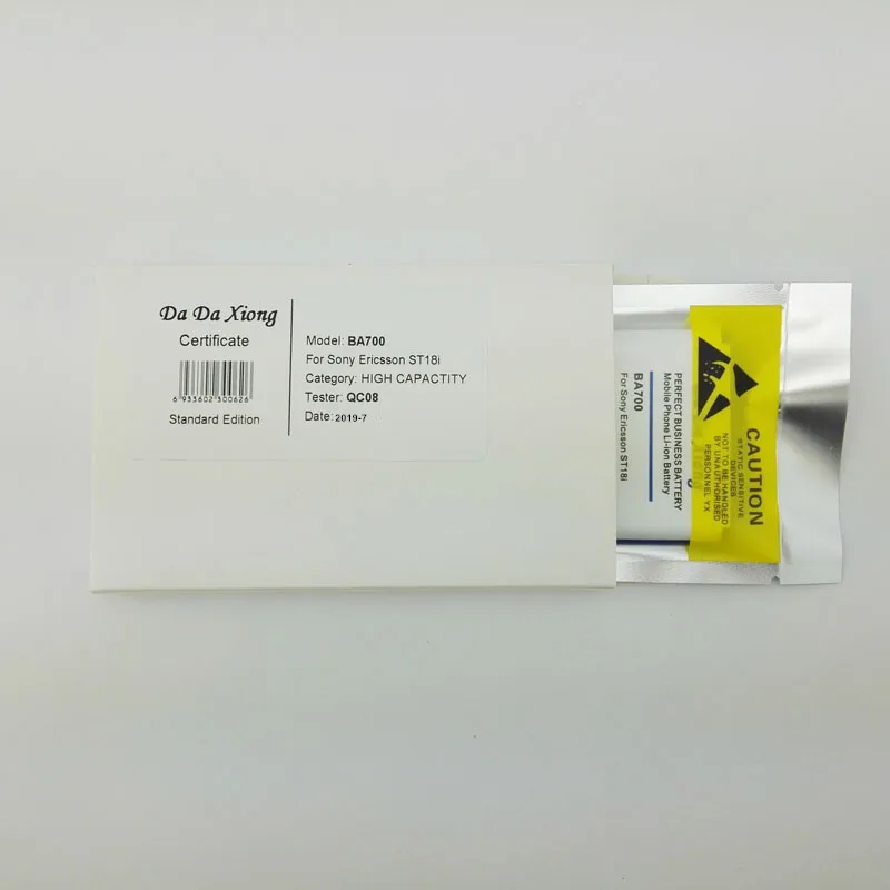 Аккумулятор BA700 для Sony Ericsson XPERIA RAY ST18i MT11i MT15i MK16i Xperia Neo Pro сменный аккумулятор|battery for