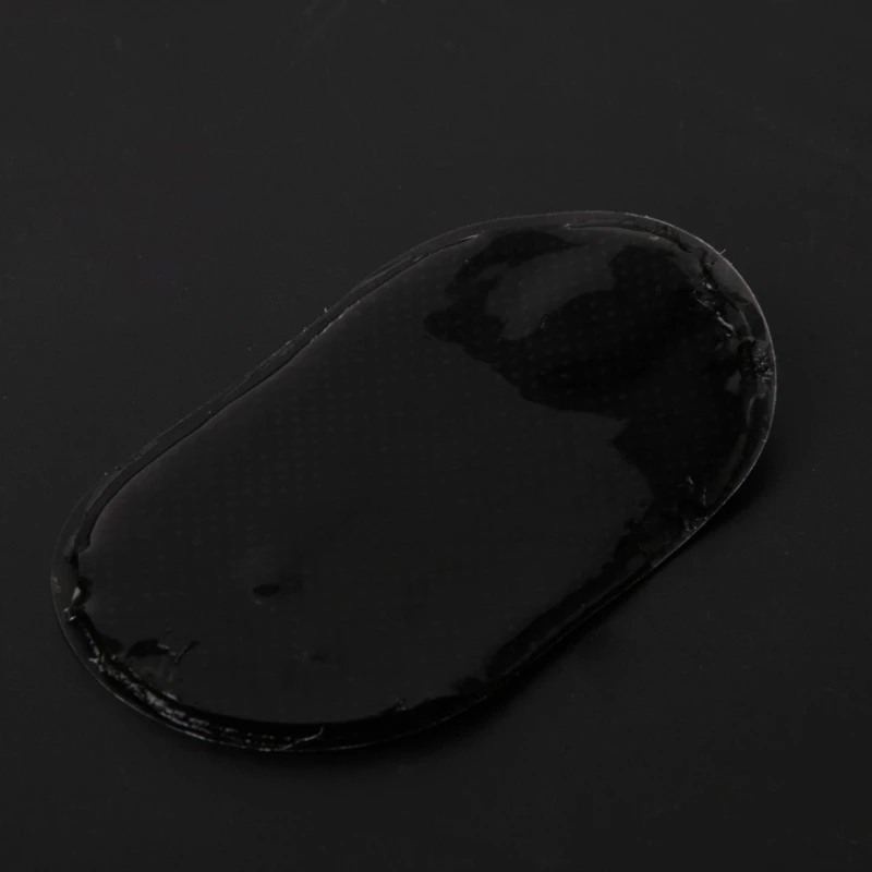 

10Pcs Silicone Gel Tens Units Electrode Replacement Pads For Massagers Practical