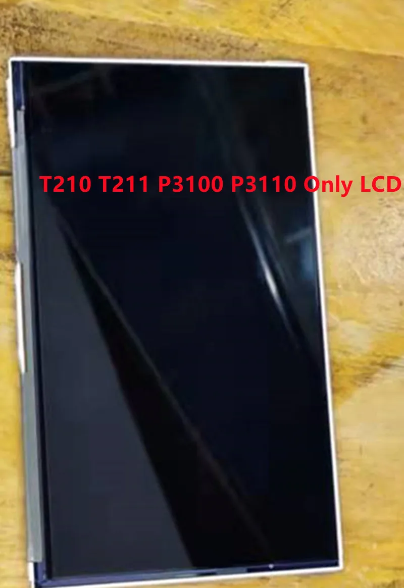 Для Samsung Galaxy Tab 2 10. 0 P3100 P3110 3 T211 искусственная кожа T210 ЖК-дисплей экран панель