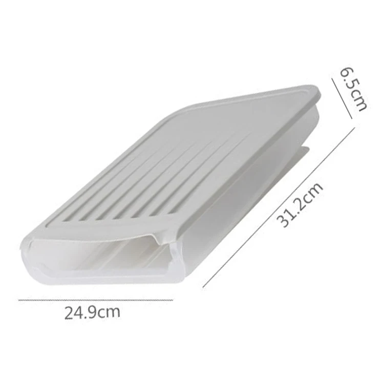 Хранилище для яиц с легкой Прокруткой|Коробки и ящики хранения| |