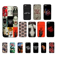 american horror story ahs 1984 phone case for iphone 13 11 12 pro xs max 8 7 6 6s plus x 5s se 2020 xr cover