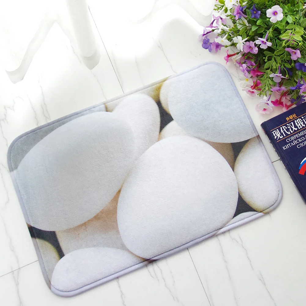Memory Foam коврик машинная современный Крытый Коврик для прихожей моющиеся