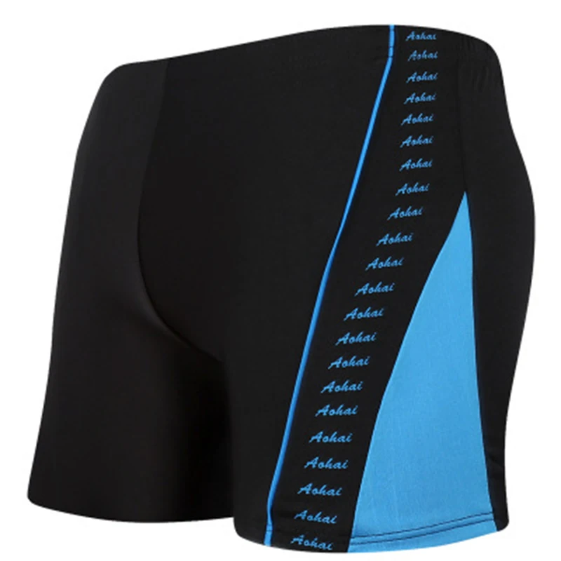 Мужские плавки для плавания пляжные шорты серфинга с принтом Шорты эластичные