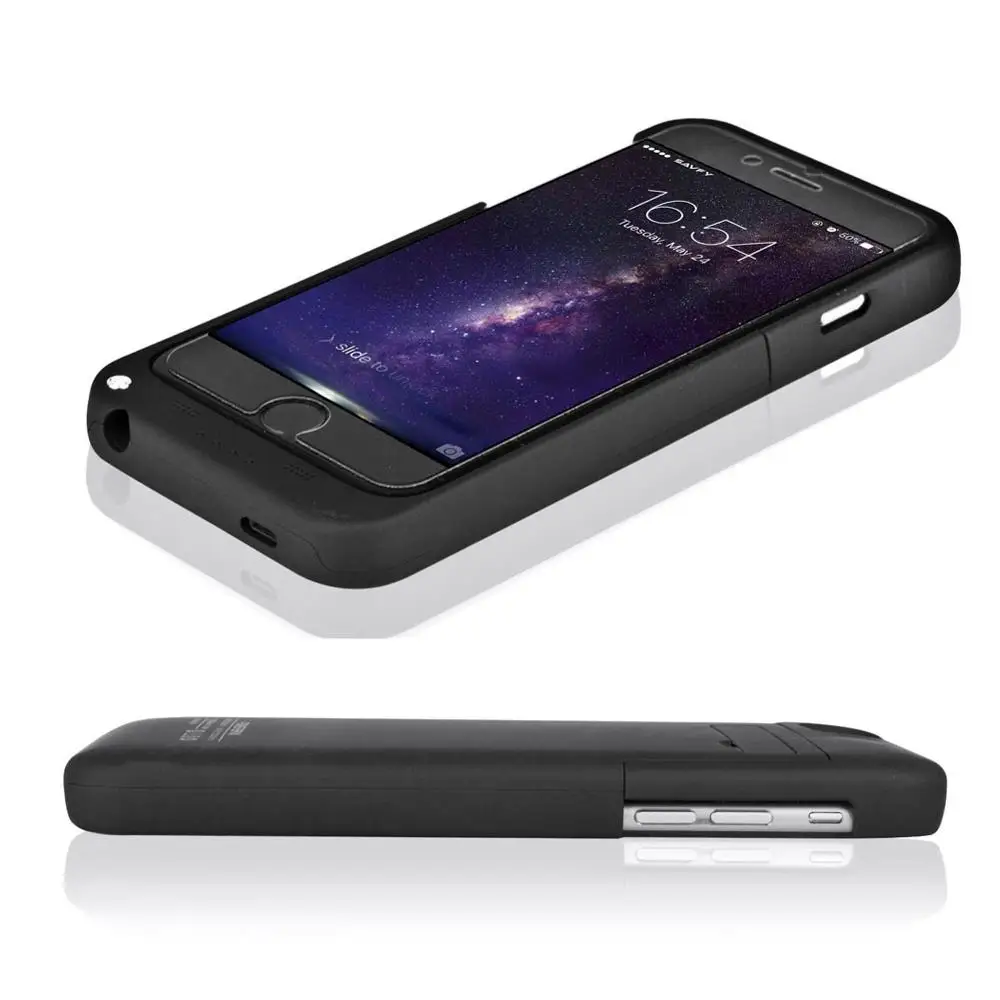 Зарядное устройство BatteryBackup 3200 мАч чехол для батареи iPhone 6 6S 4 7 дюймов внешняя