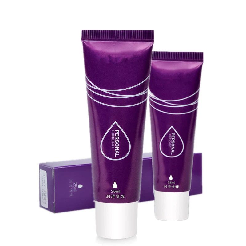 Пищевая смазка для анального секса на водной основе 80 г геев женственное