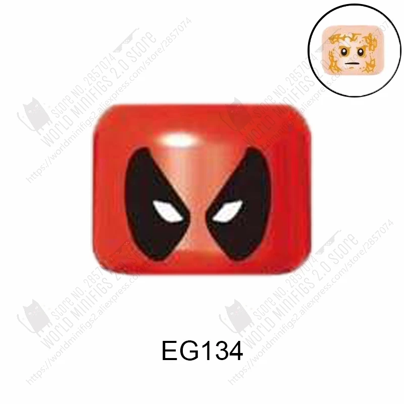 Фигурки героев фильма сделай сам персонажи из мертвый бассейн экшн-фигурки Уэйда