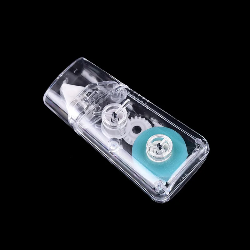 

Декоративный милый ролик, оптовая продажа, двусторонний клеевой ролик, популярная Корректирующая лента, офисные принадлежности, канцелярс...