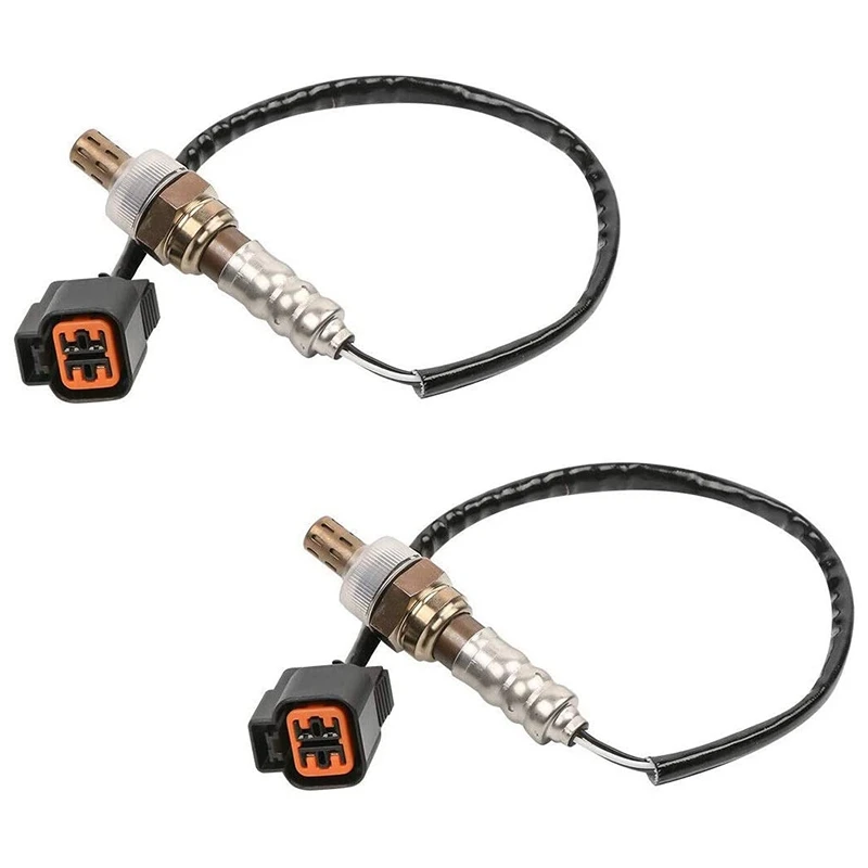 

2PCS Upstream & Downstream O2 Oxygen Sensor for Hyundai Accent 1.5L 1.6L Kia Rio