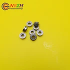 Подшипник фланцевый F683Z, 10 шт., 3*7*3 мм, F683Z, F683 ZZ F6183ZZ 3*7*8,1*3*0,8 мм