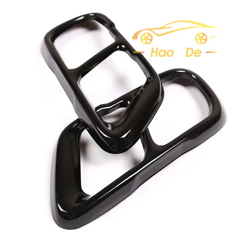 Стайлинг автомобиля Багажник автомобильный хвост горло Декор декоративная