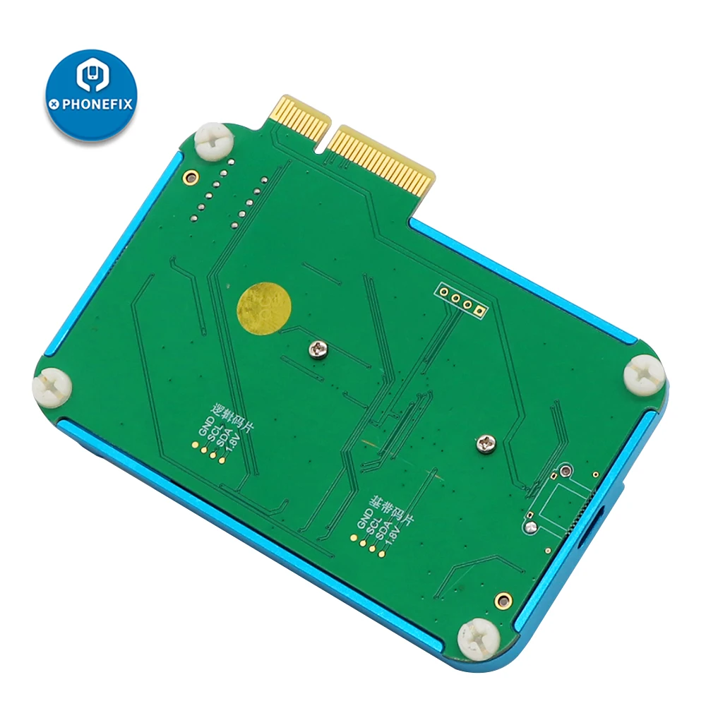 Плата JC Pro1000S программатор логический базовый Диапазон EEPROM IC чип чтение записи