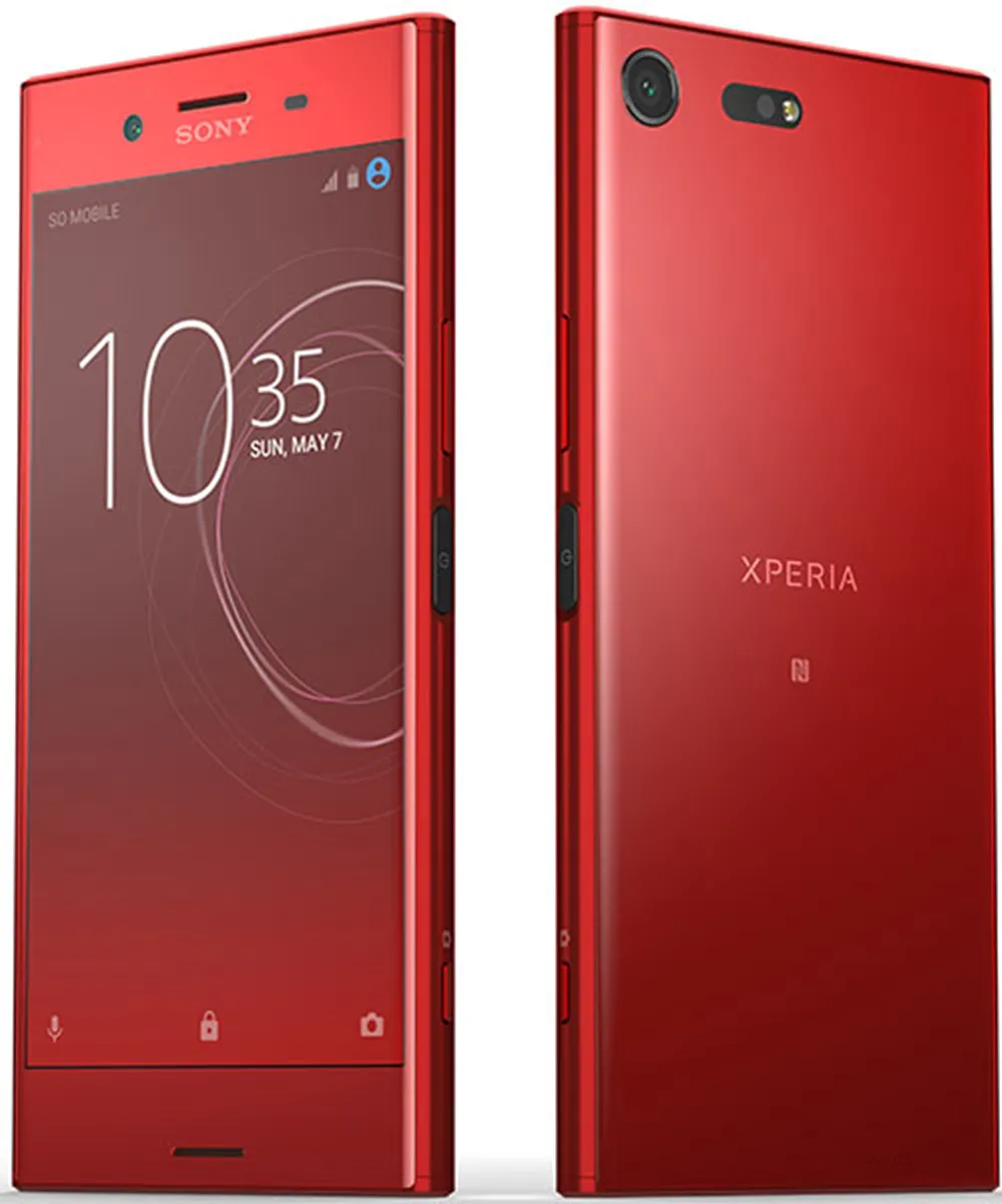 Смартфон Sony Xperia XZ Premium G8142 две Sim карты Восьмиядерный процессор Snapdragon 5 46 ОЗУ 4 Гб