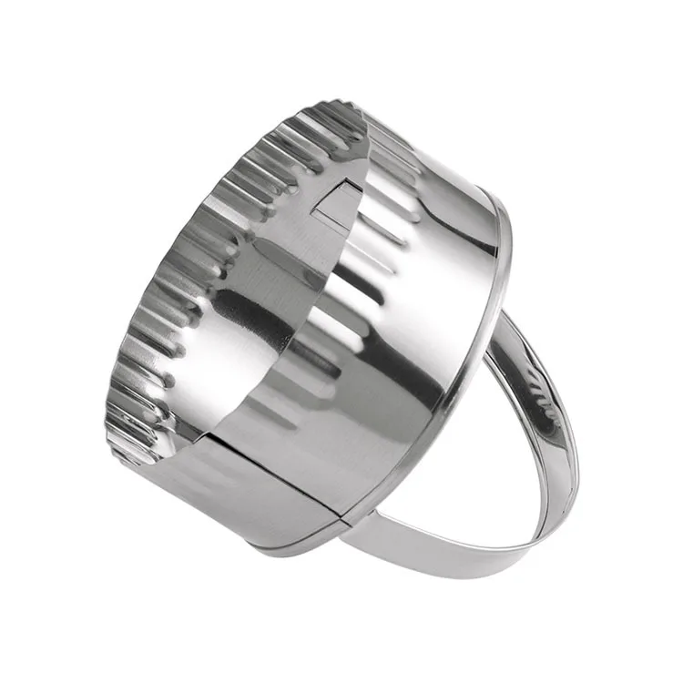 3 шт. 403 из нержавеющей стали клецки плесень круглое печенье продукт продажи точки