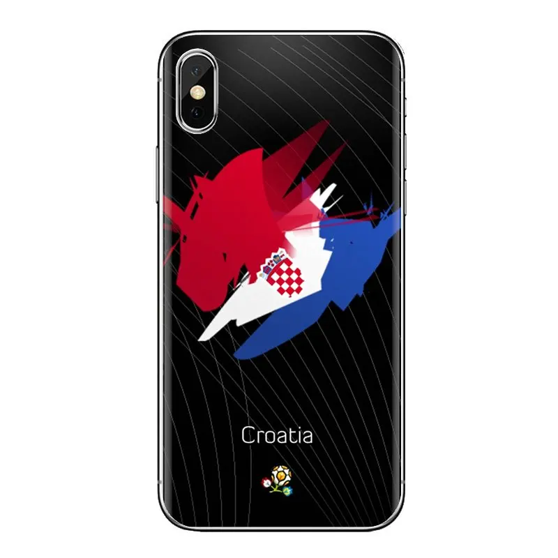 Национальный флаг хорватский баннер искусство для huawei mate Honor 4C 5C 5X6X7 7A 7C 8 9 10 8C 8X20 Lite
