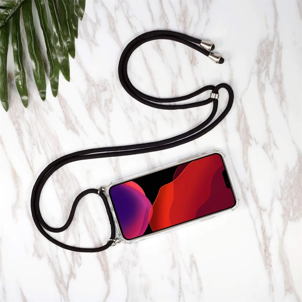 Ремешок на шею ремешок Телескопический фотографический чехол веревка подвесной