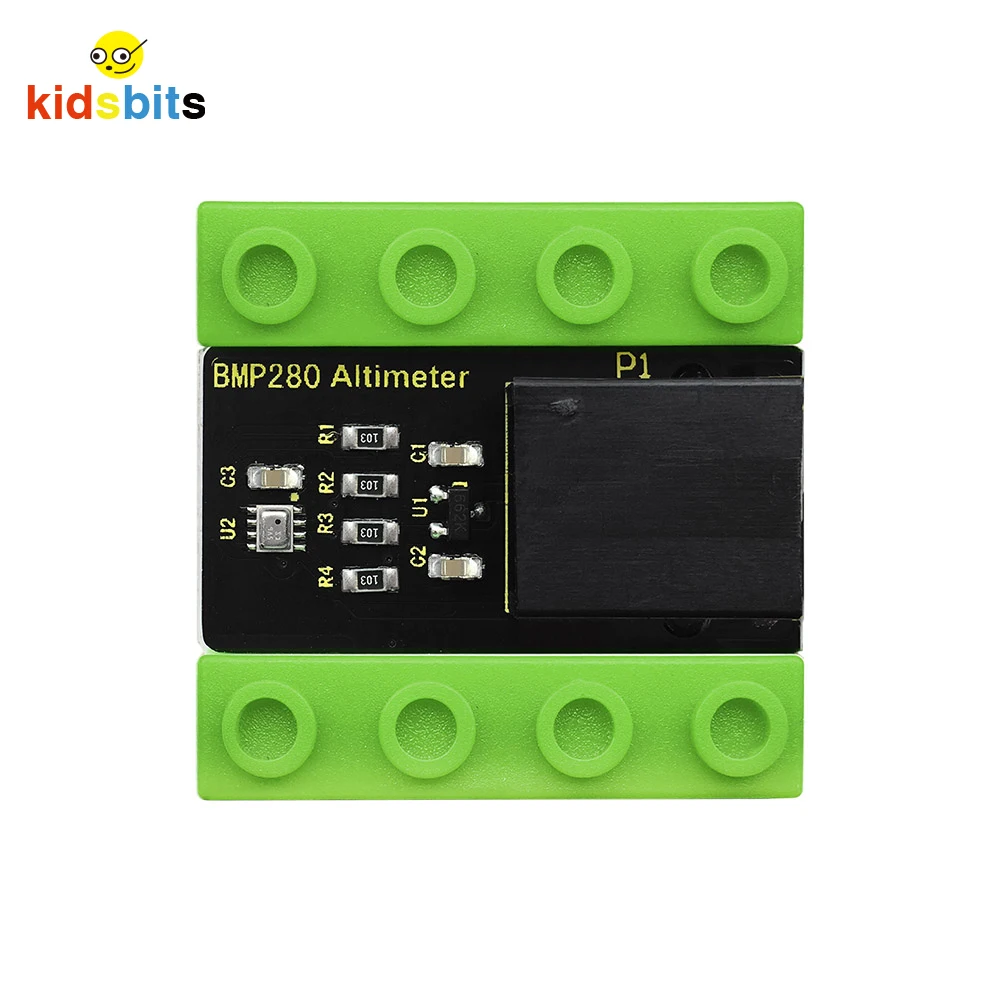 Kidsbits блоки кодирования I2C BMP280 модуль альтиметра для Arduino|Аксессуары