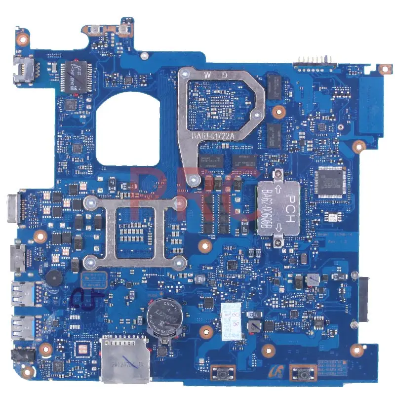 Материнская плата для ноутбука SAMSUNG Q470 BA92-10433A SLJ8E BA41-01935A DDR3 материнская |
