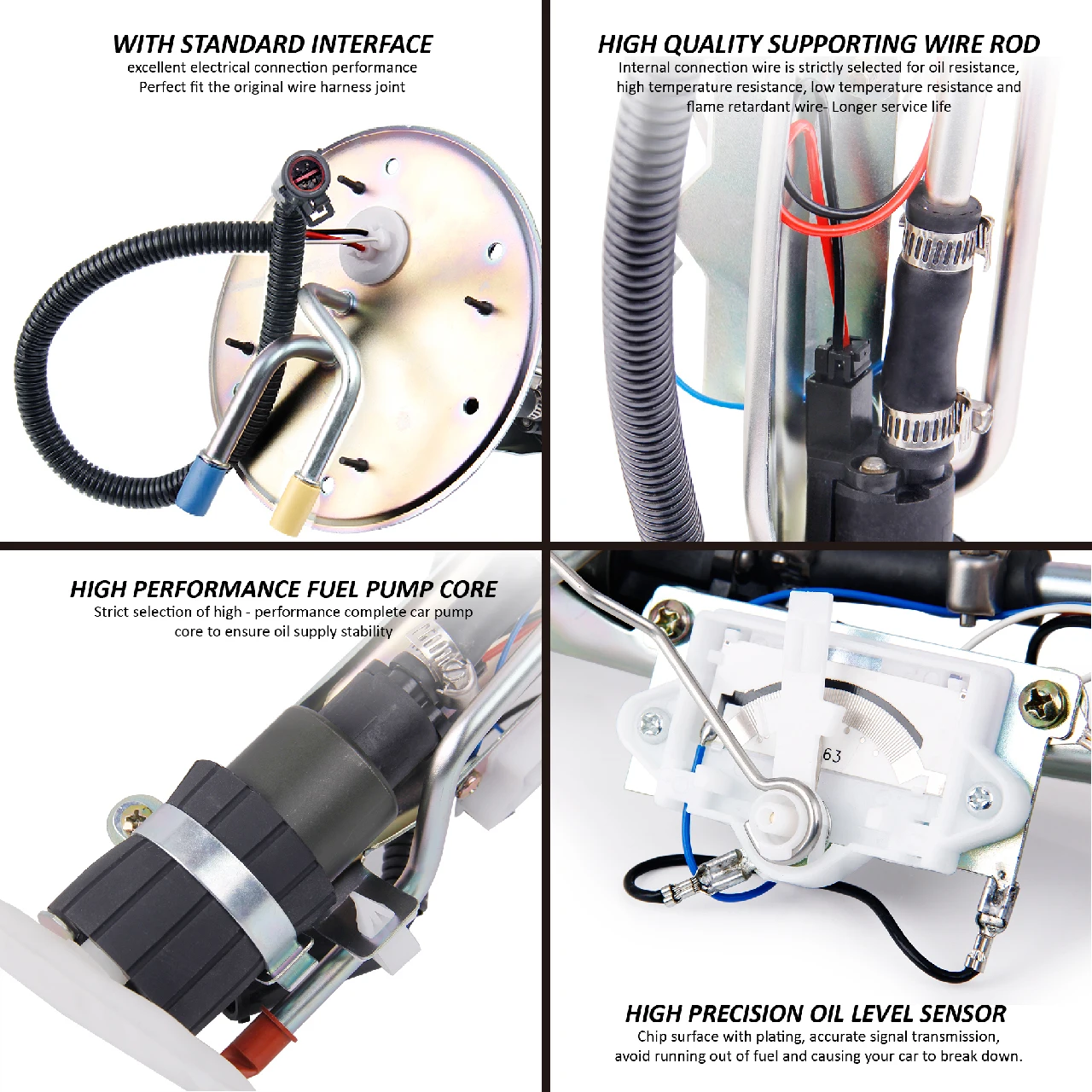 Модуль топливного насоса для Ford F250 4.2L 4.6L 5.4L E2237S|pump pump|pump assemblypump for fuel |