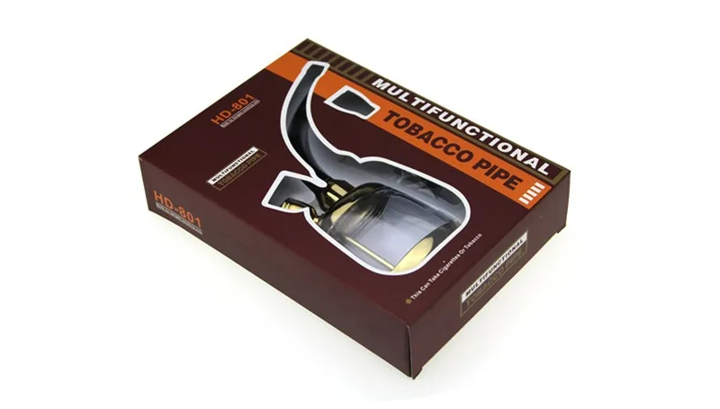 Горячая Распродажа вересковый многофункциональный водяной труба кальяна Чичи