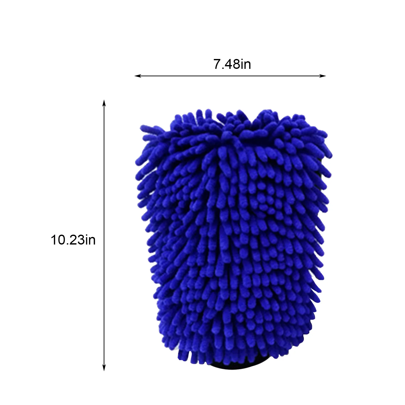 

Waterproof Car Wash Microfiber Chenille Gloves Thick Car Cleaning Mitt Wax Detailing Brush Auto Care Double-faced Glove New 2021