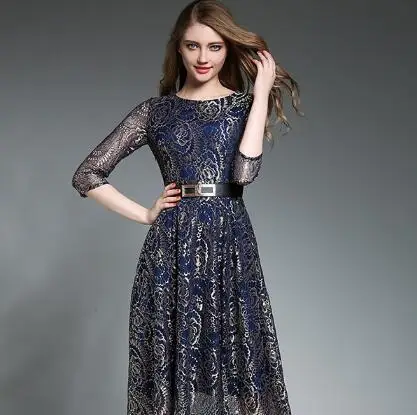 Женский Сексуальный Кружевной Топ s Sukienki 3/4 рукав 2019 туника Пеплум Bodycon вечернее