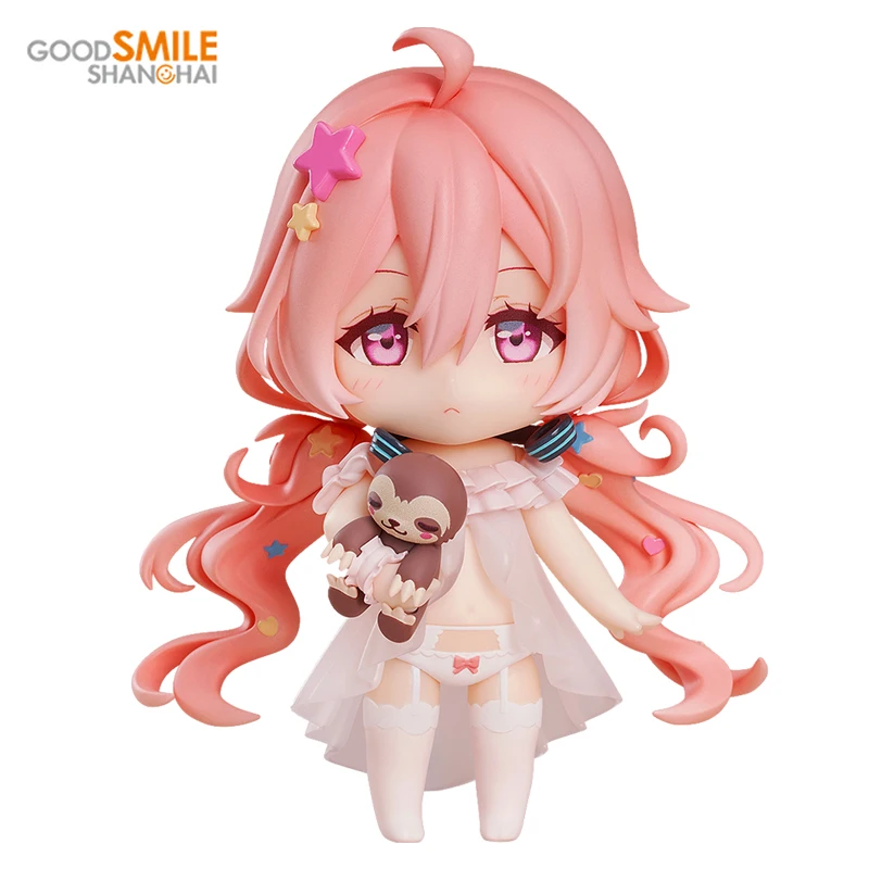 

In Stock Original Good Smile Nendoroid Red Pride of Eden Gsc 1616 Evans Anime Action Figure Model Toys Collection Toys Gift