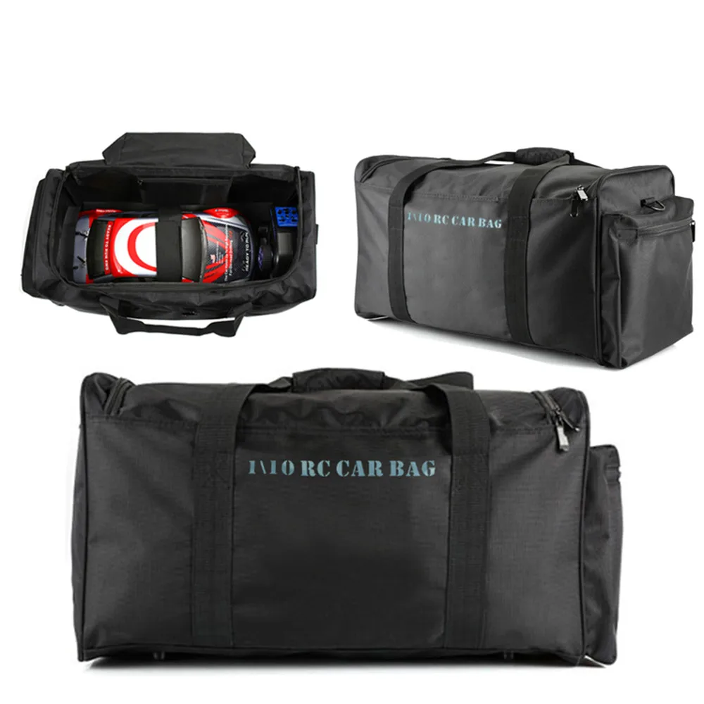 

RC Car Storage Bag for 1/10 1/8 HSP 94122 94188 RC Car Handbag Carrying Case Protective Cover