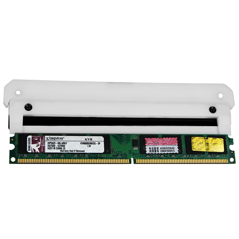Jonsbo Nc 1 теплоотвод памяти Корпус Rgb 256 цветов автоматическое изменение