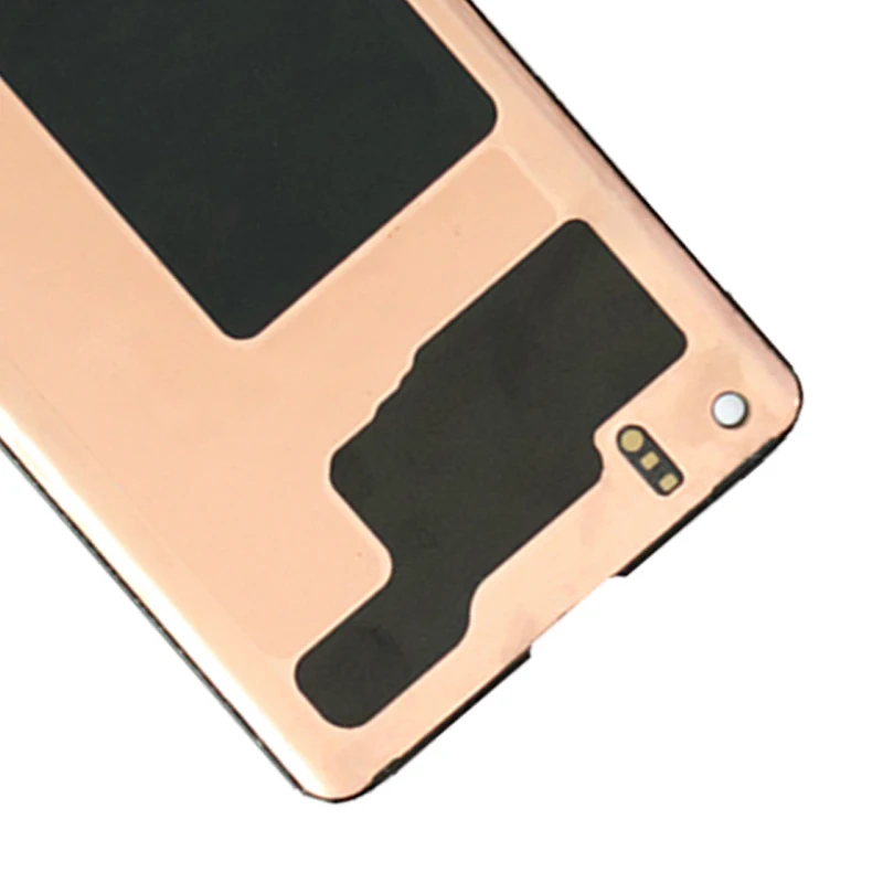Для SAMSUNG Galaxy S10 2019 SM-G9730F ЖК-дисплей с сенсорным экраном Digitizer Замена частей +