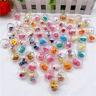 Капсулы для игрушек в виде мини-кукол диаметром 28 мм