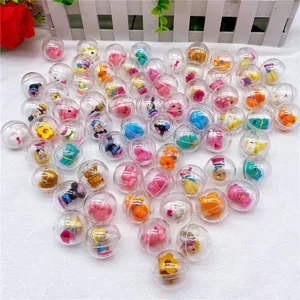 Капсулы для игрушек в виде мини-кукол диаметром 28 мм