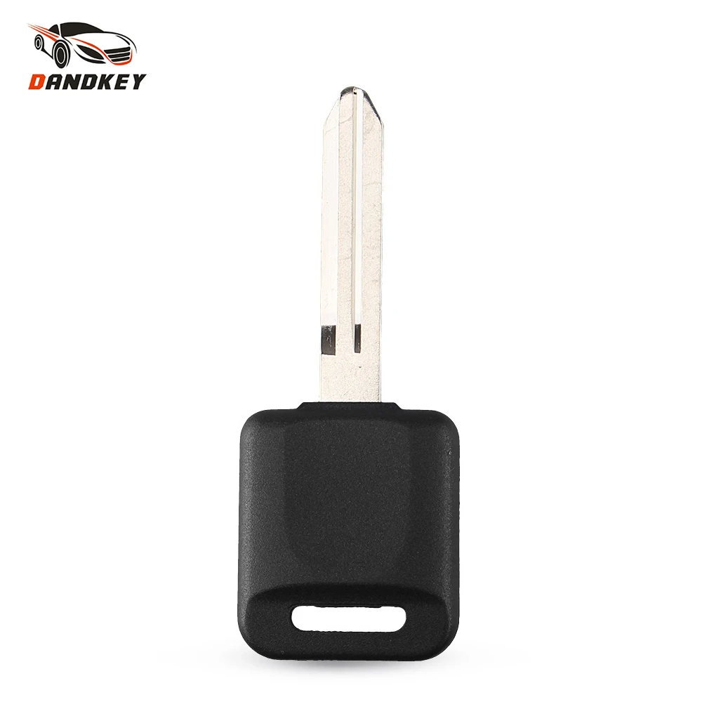 Dandkey 30 шт. Корпус Ключа чипа транспондера для Nissan Teana Versa Livina Sylphy Tiida Sunny X-trail замена