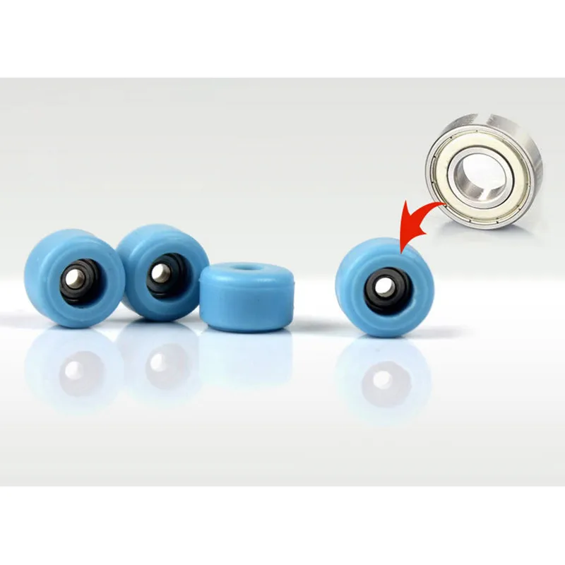 Профессиональный Тип подшипника колеса скользящая Подушка Кленовая древесина