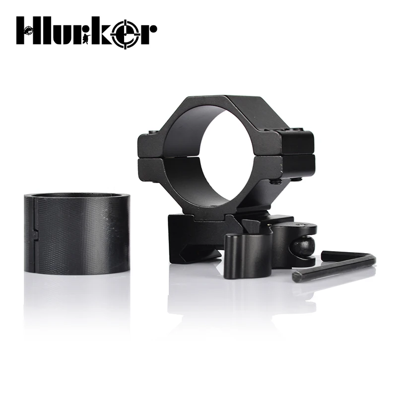 Кольцо для прицела Hlurker QD 25 4 мм 30 | Спорт и развлечения