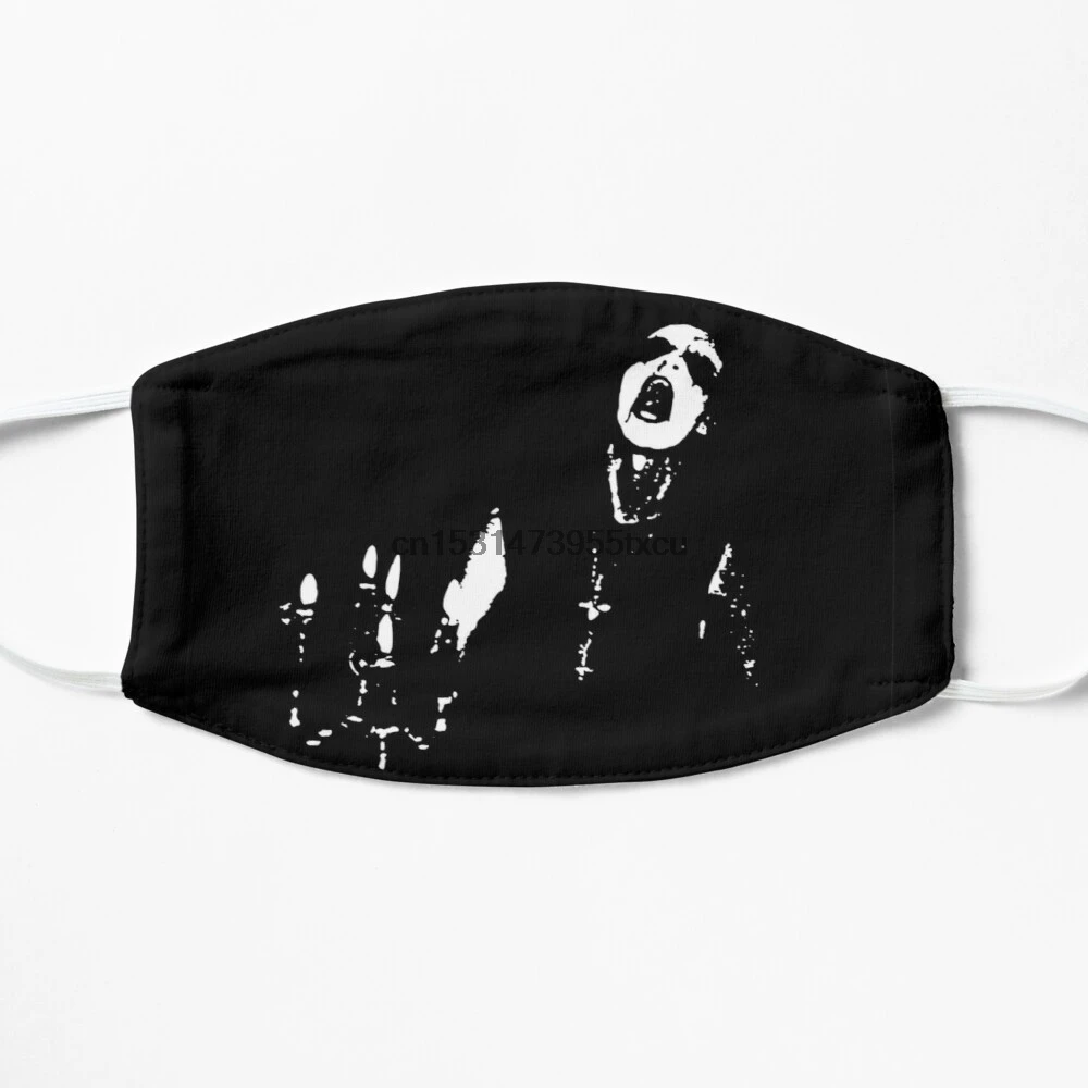 Пылезащитная маска с фильтром Darkthrone-настоящая норвежская черная металлическая