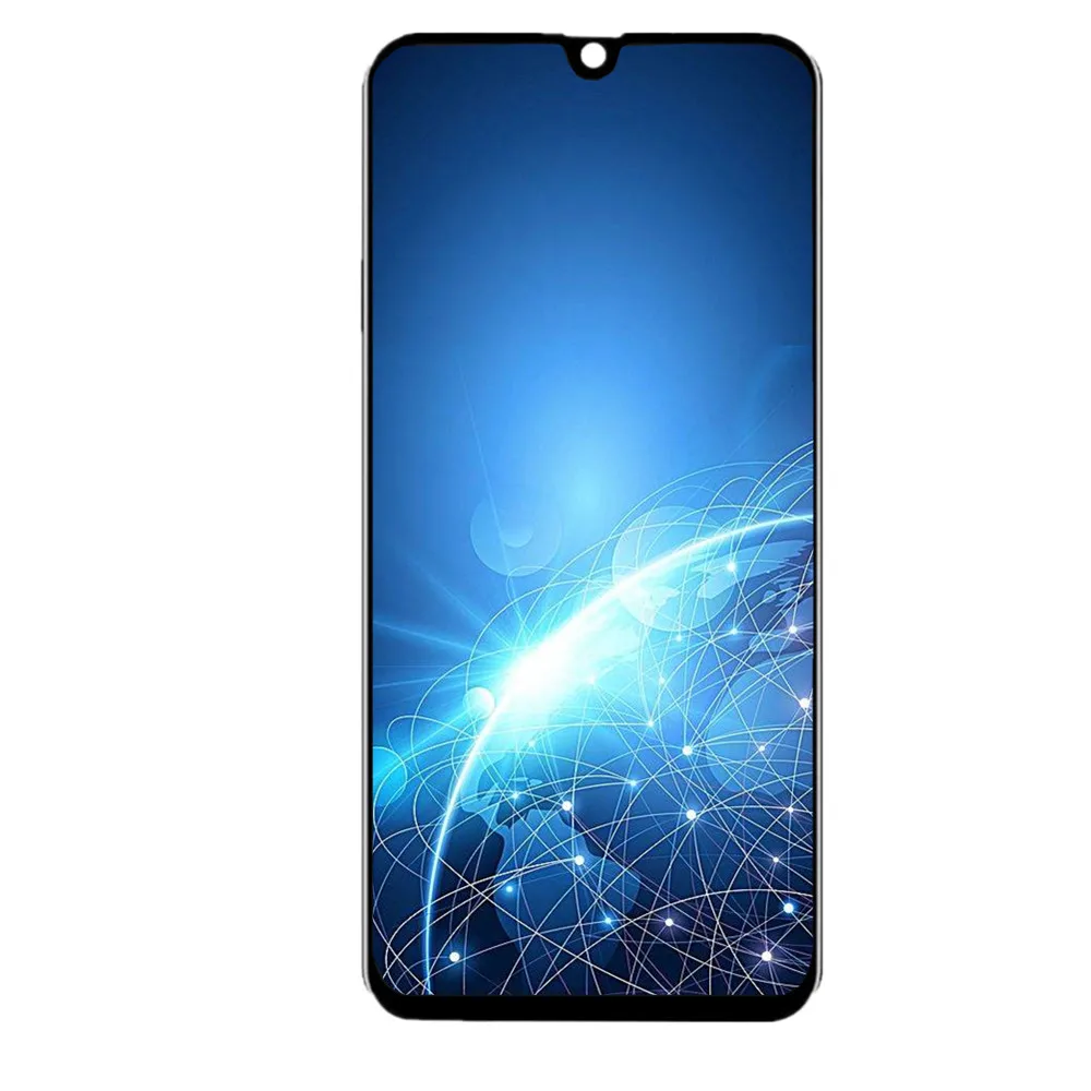 6 4 дюймовый экран дисплея для Samsung Galaxy A20 A205 SM A205F ЖК дисплей и сенсорный дигитайзер