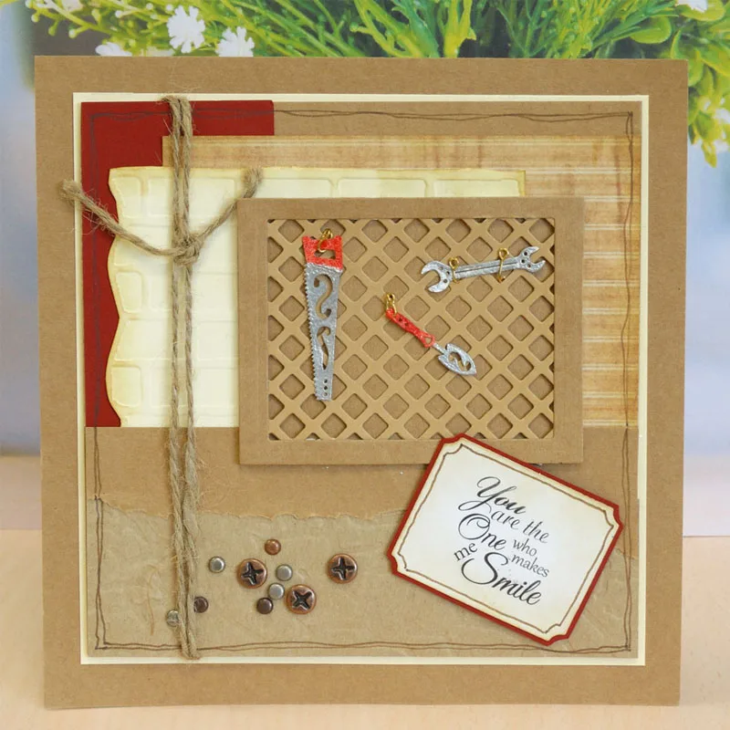 Инструменты для садоводства металлические трафареты резки лабораторные