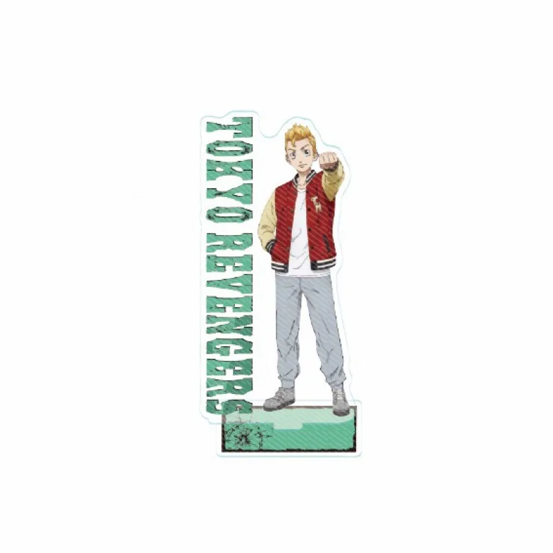 

Tokyo Avengers Acrylic Decorative Brand Orange To Hanagaki Takedomichi Orange Naoto Sano Manjiro Animation Character Keychains