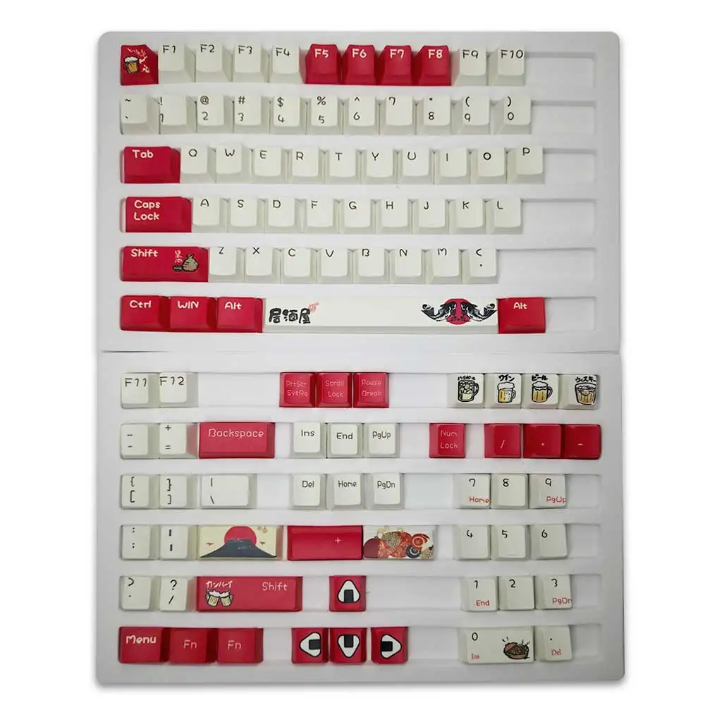 61/87/104  PBT,   OEM/XDA Profile lzakaya,