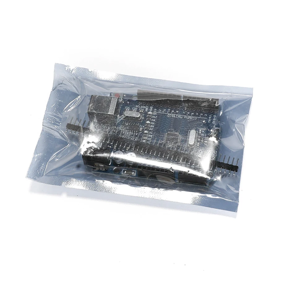 Чип Zhiyitech ATmega328p для Uno R3 макетная плата щит проекта Arduino наборы электроники сделай