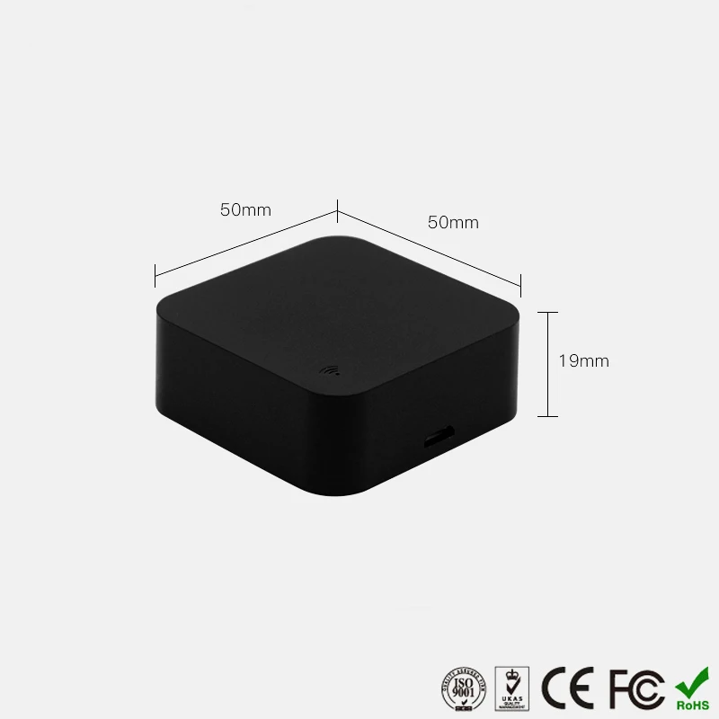 Умный Wi-Fi пульт дистанционного управления ИК интеллектуальный инфракрасный
