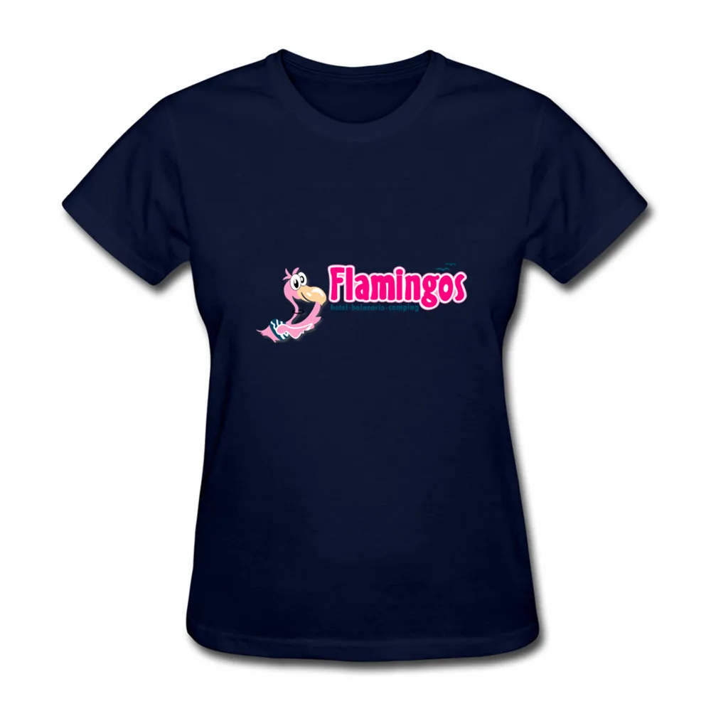 2020 Летняя женская футболка с короткими рукавами и круглым вырезом рубашка Уточка