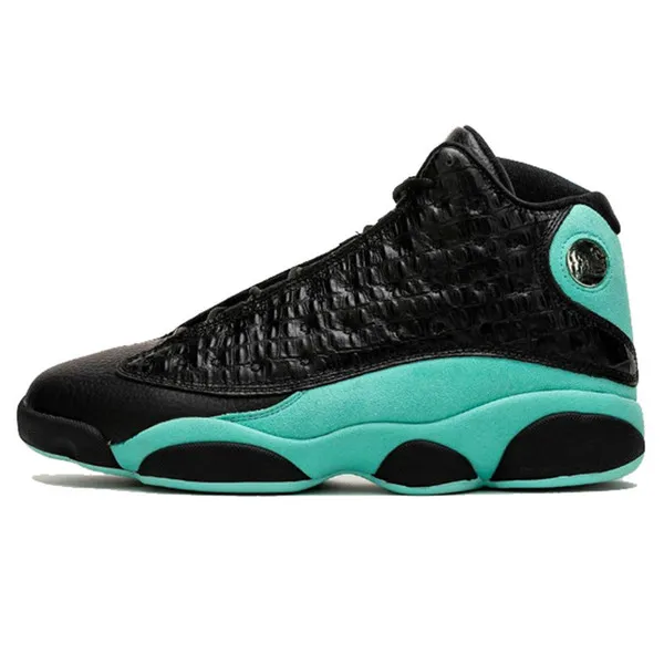 

Green Playground Retro aj13s Dark Powder Blue Jumpman aj13 Men Basketball Shoes Bred Cap and Gown Flint Court Purple Sneakers