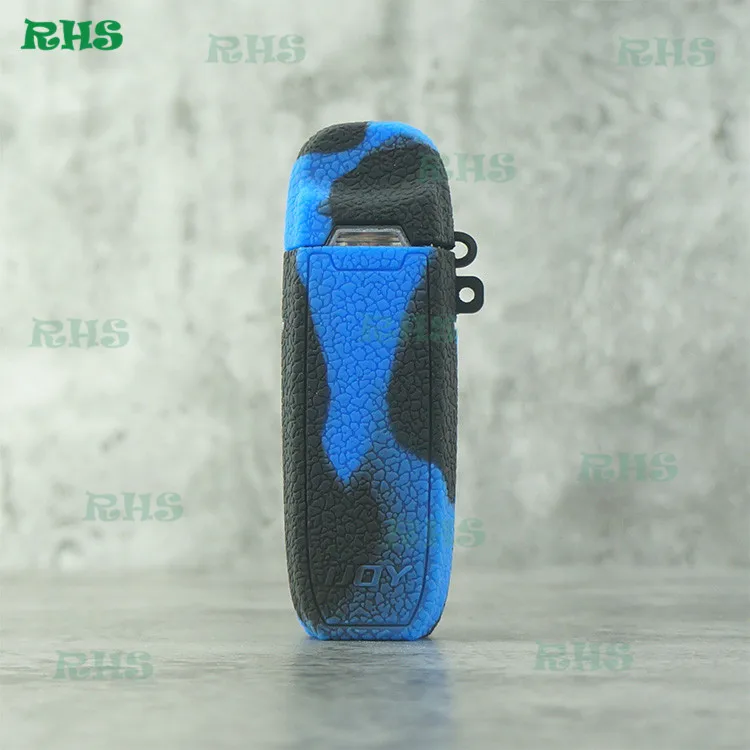 10 шт 2019 Новый ~ RHS Силиконовый чехол для IJOY AI EVO Pod Vape Kit 1100 мАч цветов на выбор