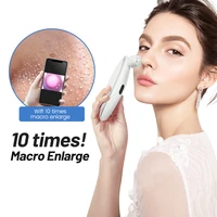 visual blackhead acne pimple removal suction extractor blackhead remover pore cleaner nose black point remover facial beauty
